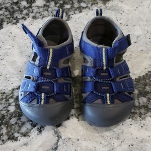 Toddler boy Keen sandals size 7